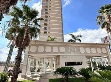 Vendo apartamento luxuoso com 5 suíte semi-mobiliado