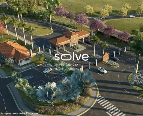 Melhor custo Beneficio - Terreno à venda, 539 m² por R$ 700.000 - Quinta do Lago - Indaiat