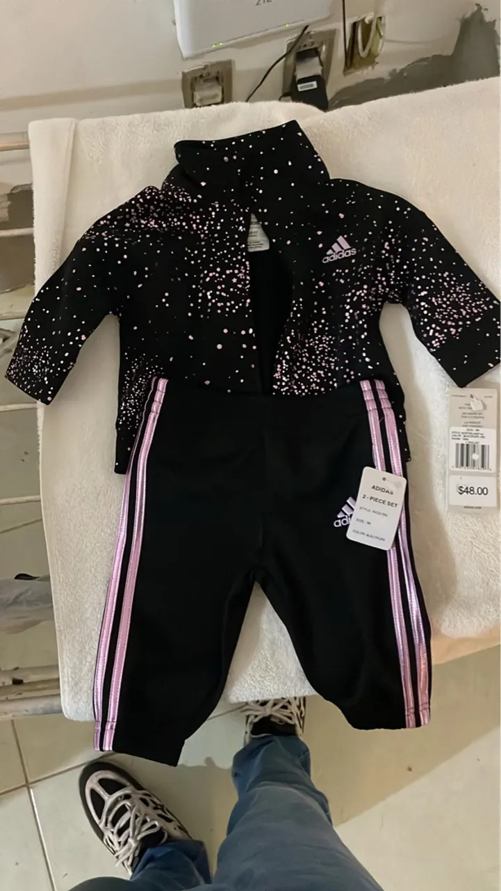CONJUNTO ADIDAS