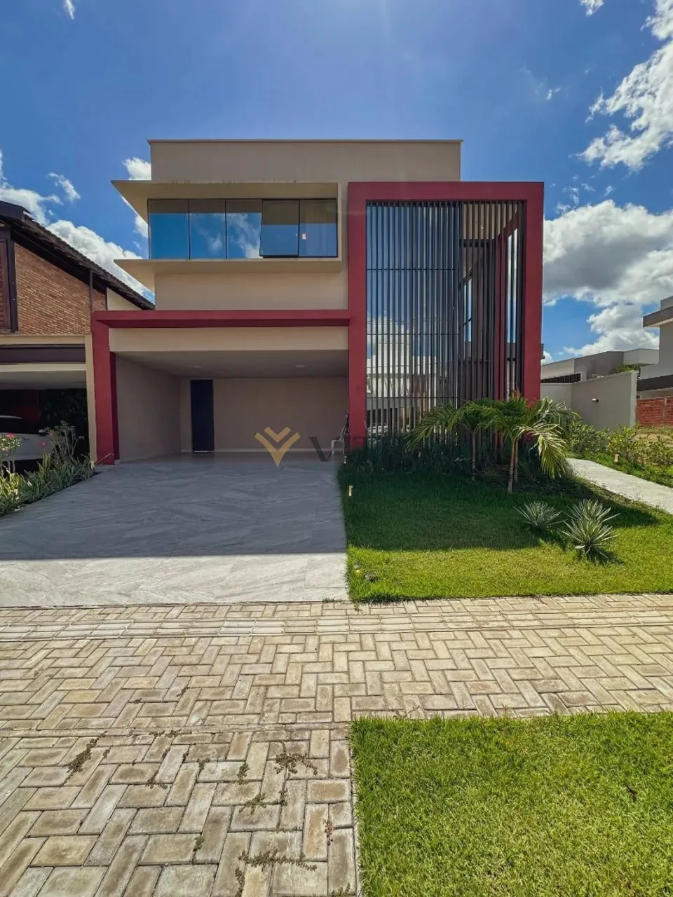 Casa de Luxo no Terras Alphaville - Teresina
