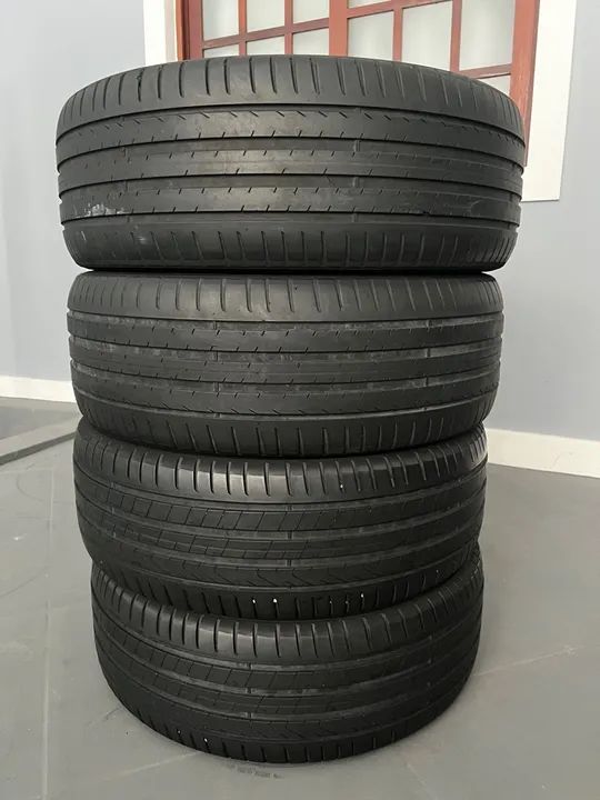 Pneus aro 19  - Foto 2