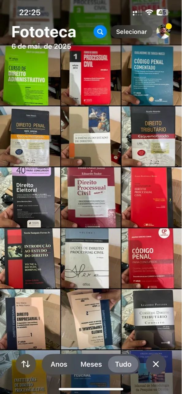 54 para estudante de direito OPORTUNIDADE 
