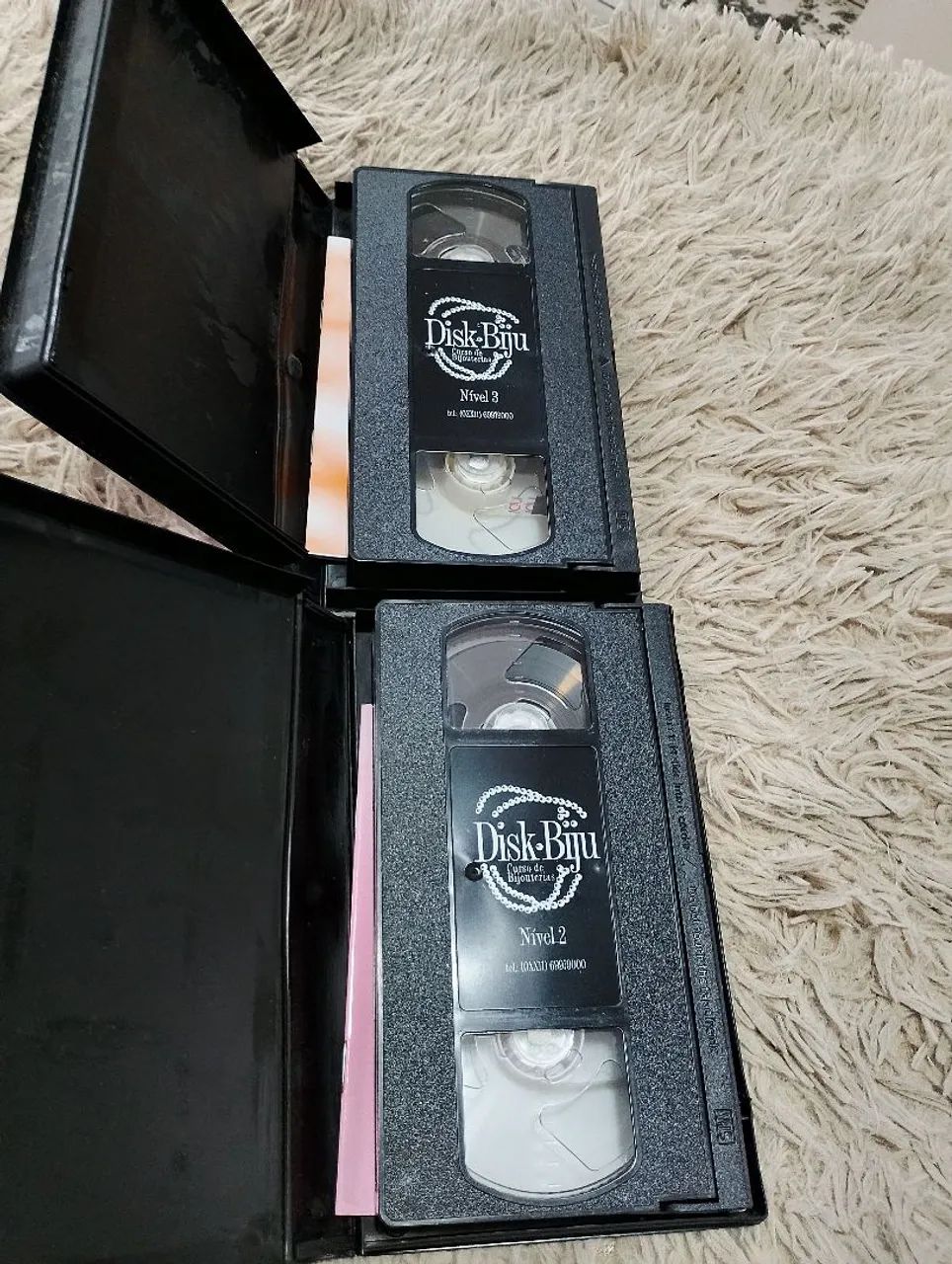 Fita VHS 