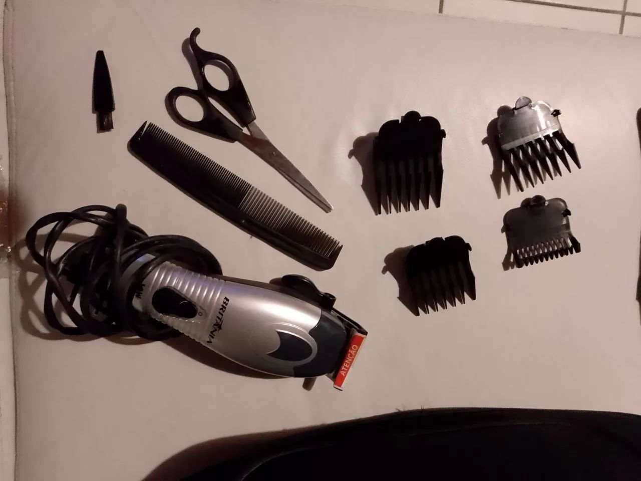 Máquina de cabelo - Foto 4