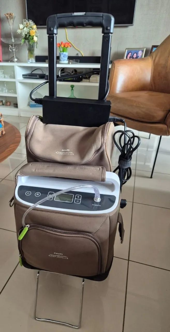 Vende-se concentrador de  oxigênio 