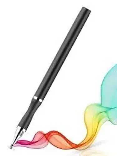 Canetas Stylus Pratas Android Ios Ponta Fina Desenho - Foto 4
