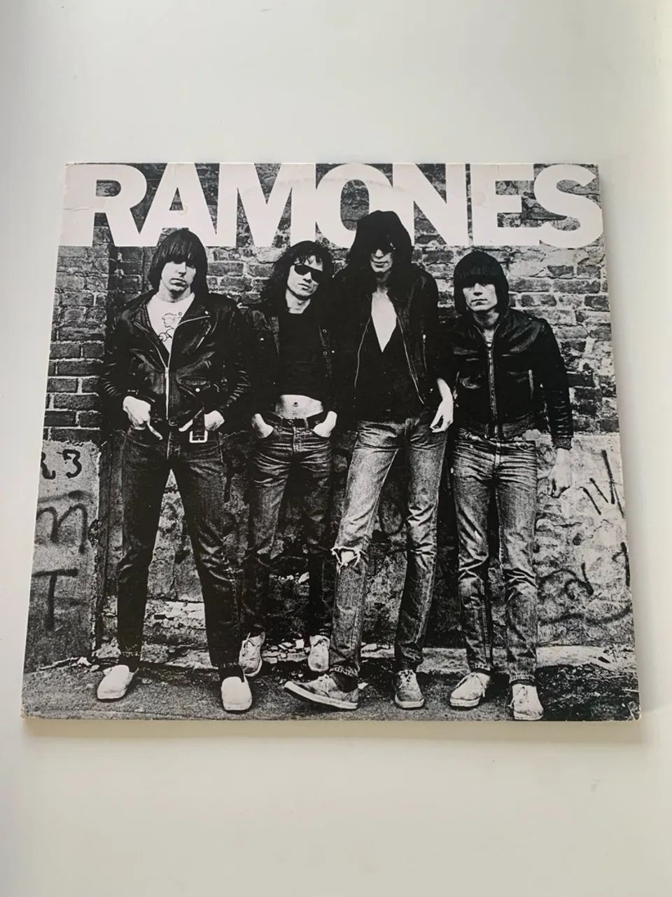 Disco de vinil Lp Ramones importado