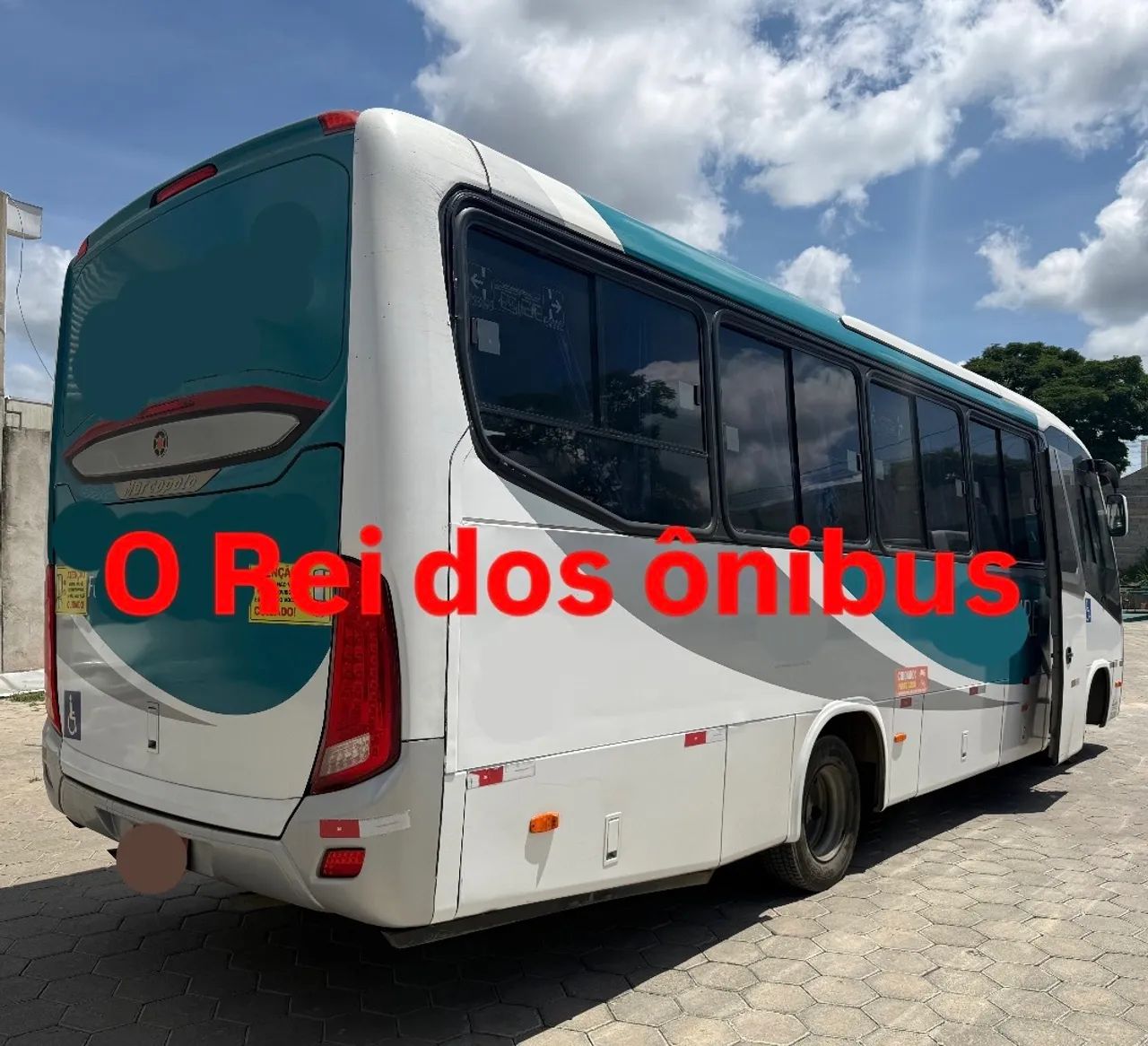 Micro ônibus Marcopolo Sênior 18/19 - Foto 4