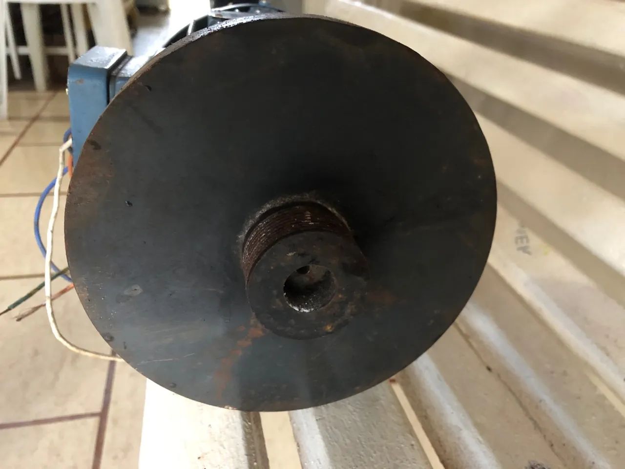 Motor Elétrico Trifásico 1/2cv - Foto 3