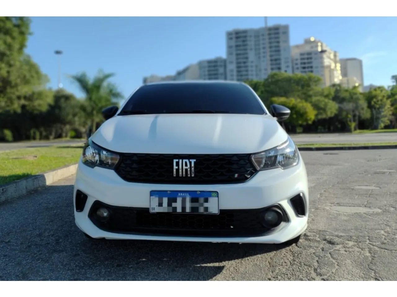 FIAT ARGO 1.0 FIREFLY FLEX MANUAL  - Foto 3