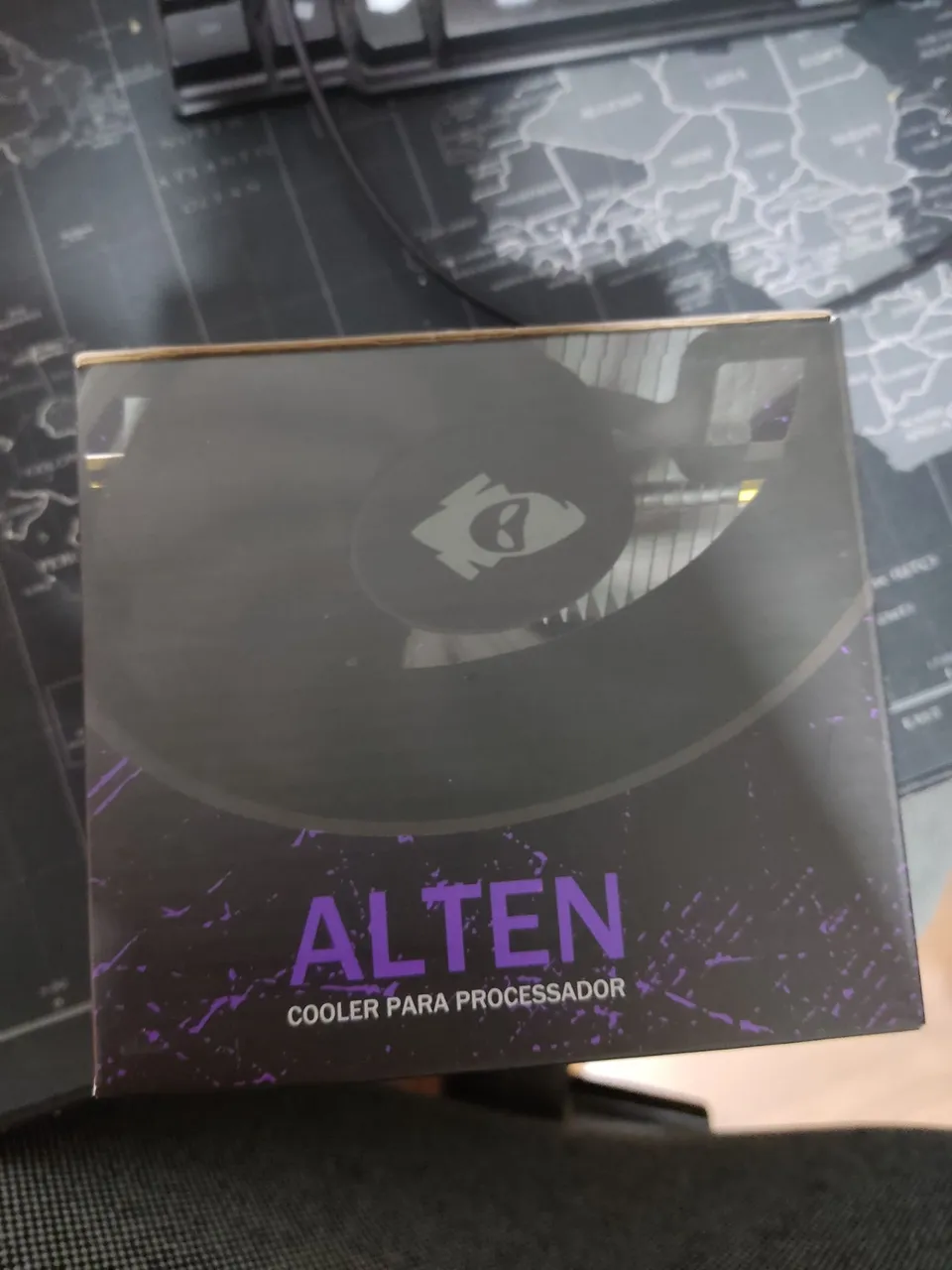 Cooler para Processador Alten