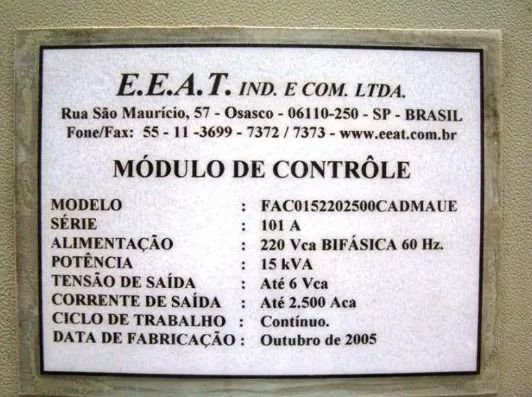 Fonte de Corrente, EEAT460258547179212801