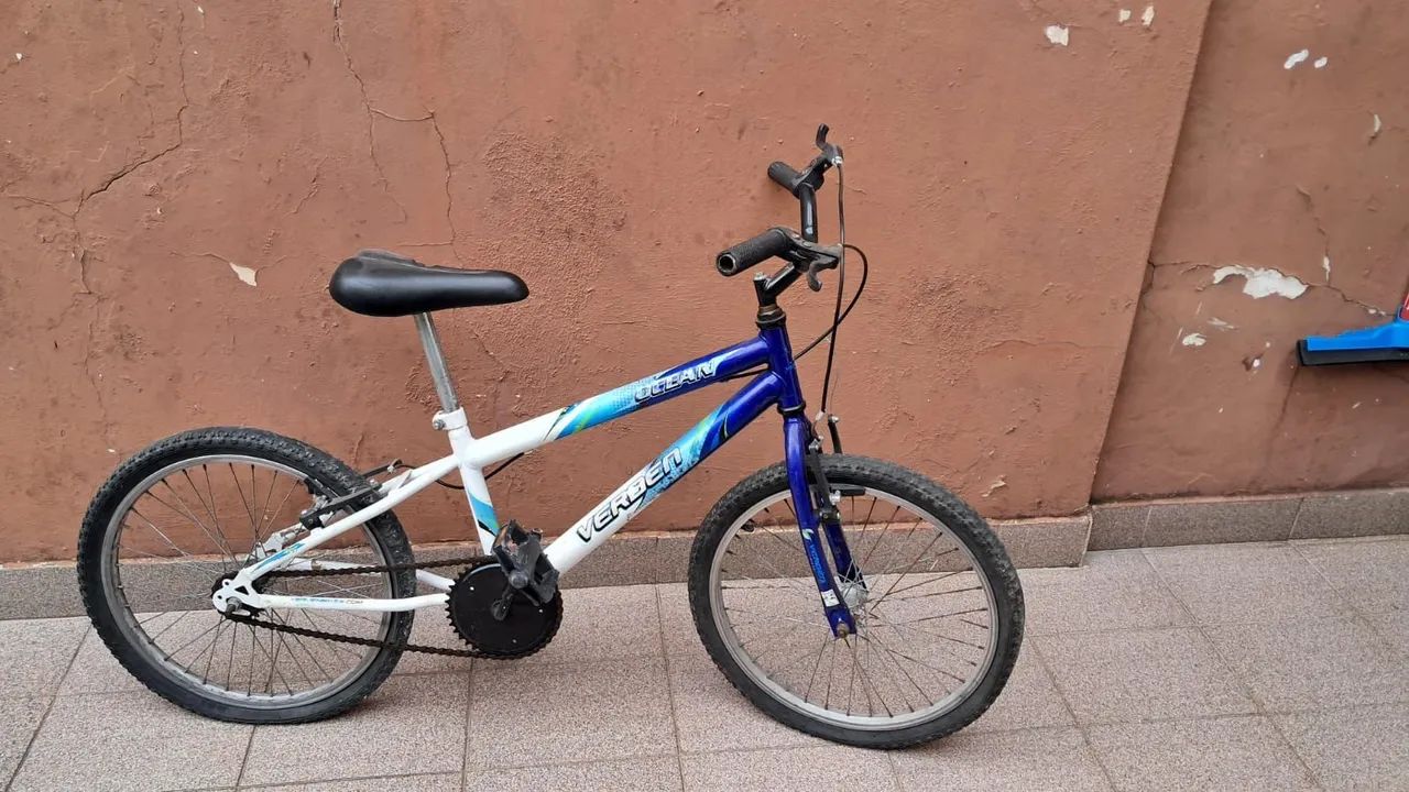 Bicicleta Aro 20 Verden Ocean