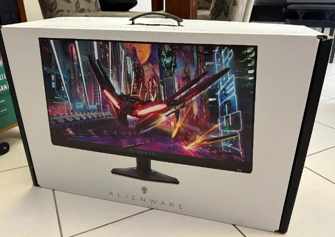 Monitor Gamer Dell Alienware AW2724DM - 27" QHD 165Hz HDR600