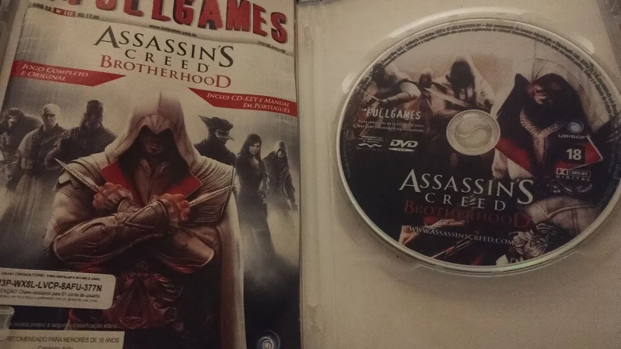 Asssassins Creed Britherhood FULLGAMES  - Foto 2