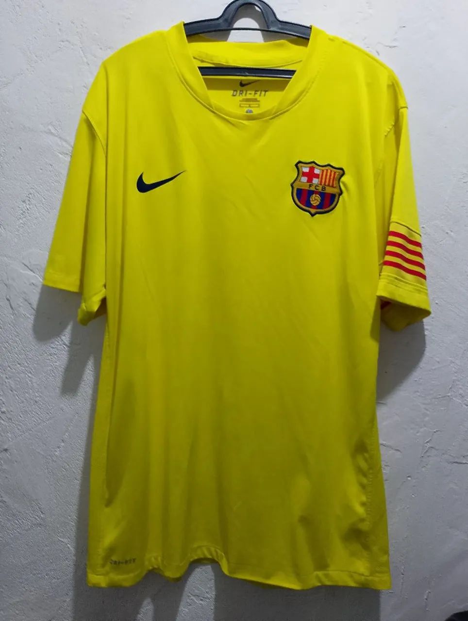 Barcelona 2015 Tamanho G