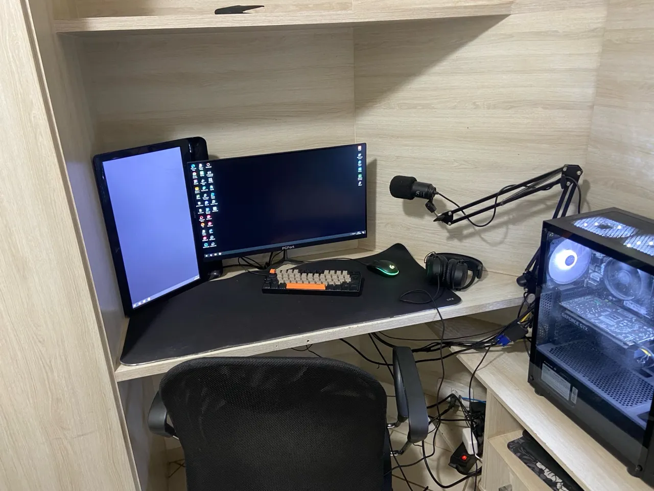 PC GAMER COMPLETO