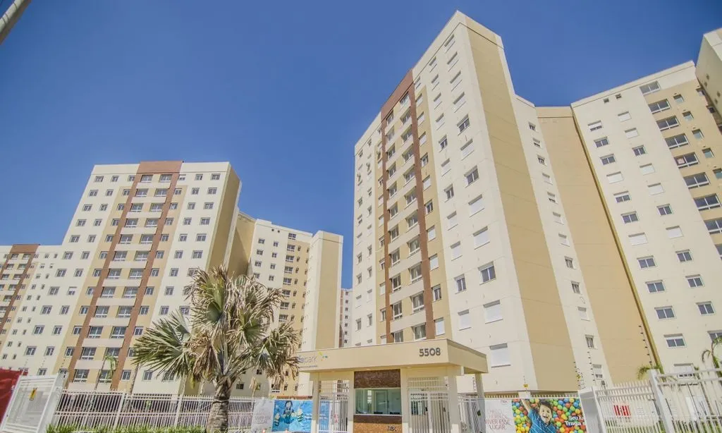 W3 imobiliária aluga Apartamento 2 dormitórios 61 m² com vaga de garagem no Condominio Lif