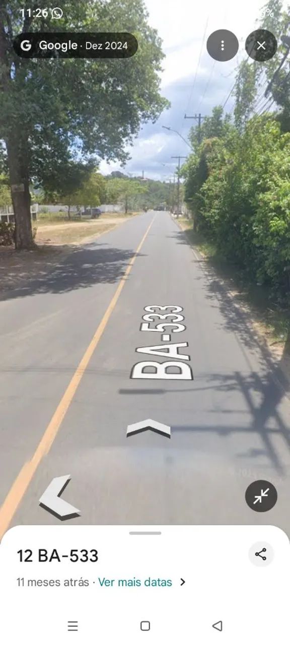 Lote de terreno no ponta ville com 525m para vender logo - Foto 2