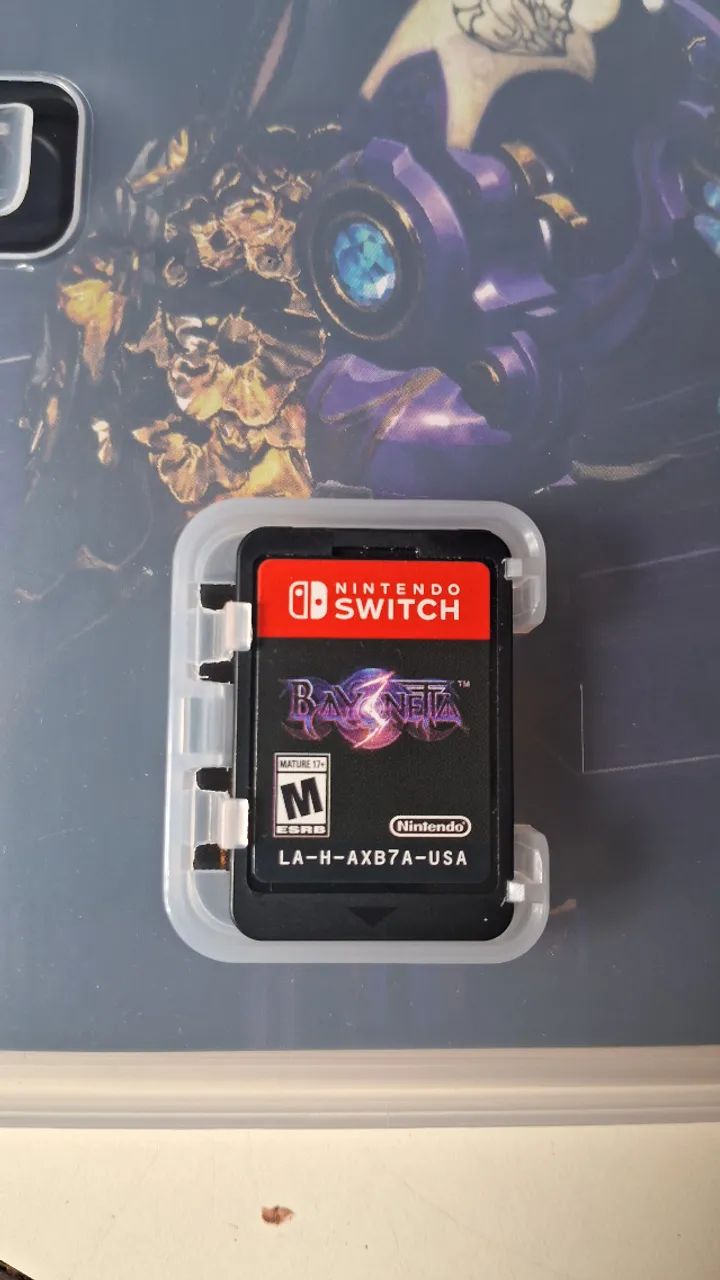 Jogo Bayonetta 3 - Nitendo Switch  - Foto 3