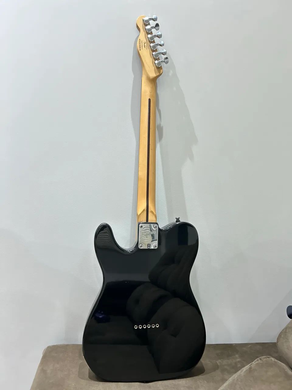 TELECASTER SQUIER STANDARD INDONESIA  - Foto 2