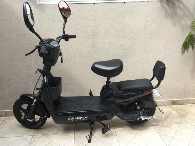Bicicleta elétrica  - Foto 2