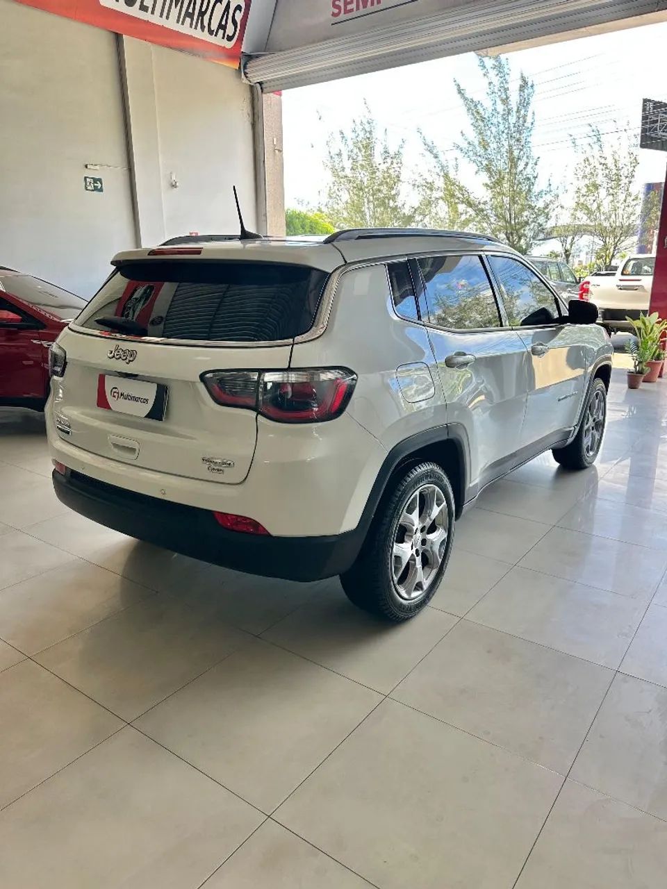 Jeep Compass Longitude D 2021 - Foto 5