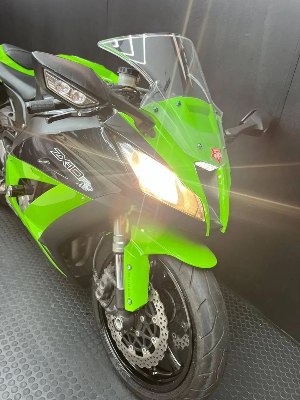 Kawasaki Zx-10/ Zx-10r 1000cc 2012 - 1445813074 | OLX