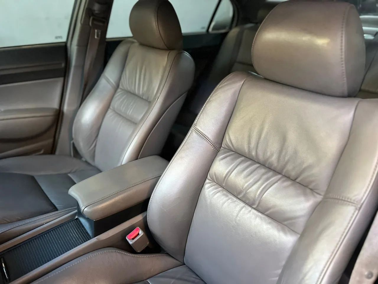 Honda Civic Sedan LXS 1.8/1.8 Flex 16V Aut. 4P 2008 - Foto 9