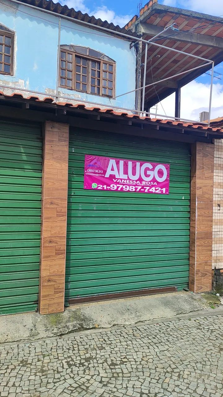 Alugo lojão Santa Cruz RJ  - Foto 4