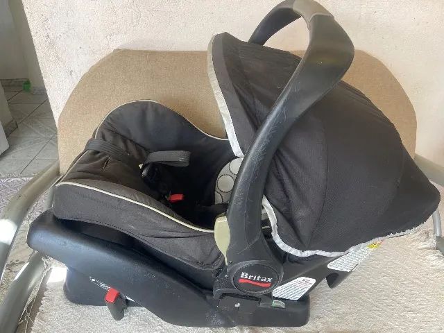 Bebê conforto Britax