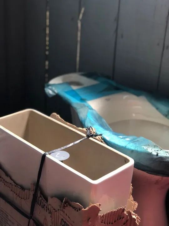 Vaso Sanitário Novo - Foto 4