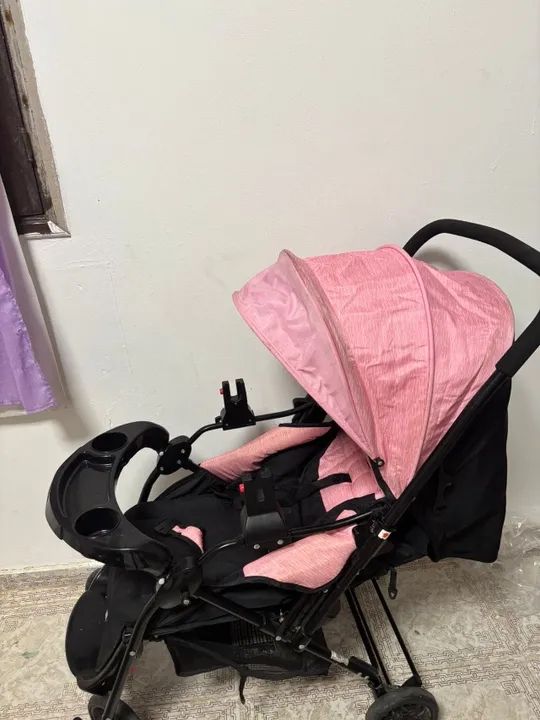 carrinho de bebê  - Foto 4