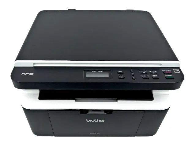 Multifuncional Laser Brother DCP-1602 + Toner Caixa Original
