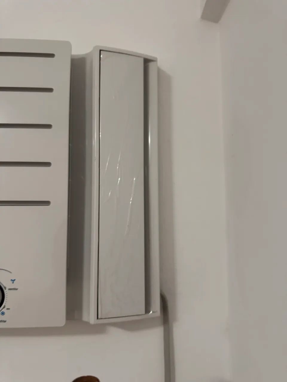 Vendo ar condicionado manual Springer Midea - Foto 3