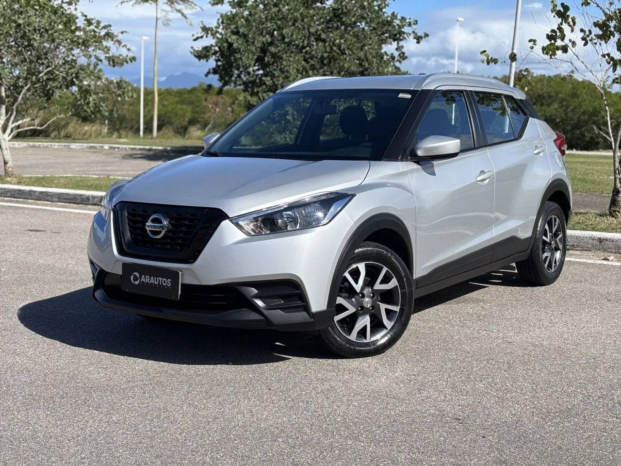KICKS S Direct 1.6 16V Flex 5p Aut.
