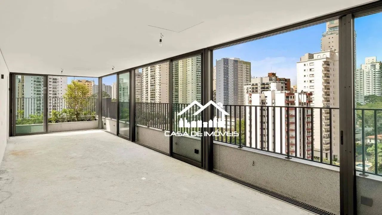 Vende cobertura com 170m² no contra piso, elevador privativo, churrasqueira, lazer complet - Foto 3