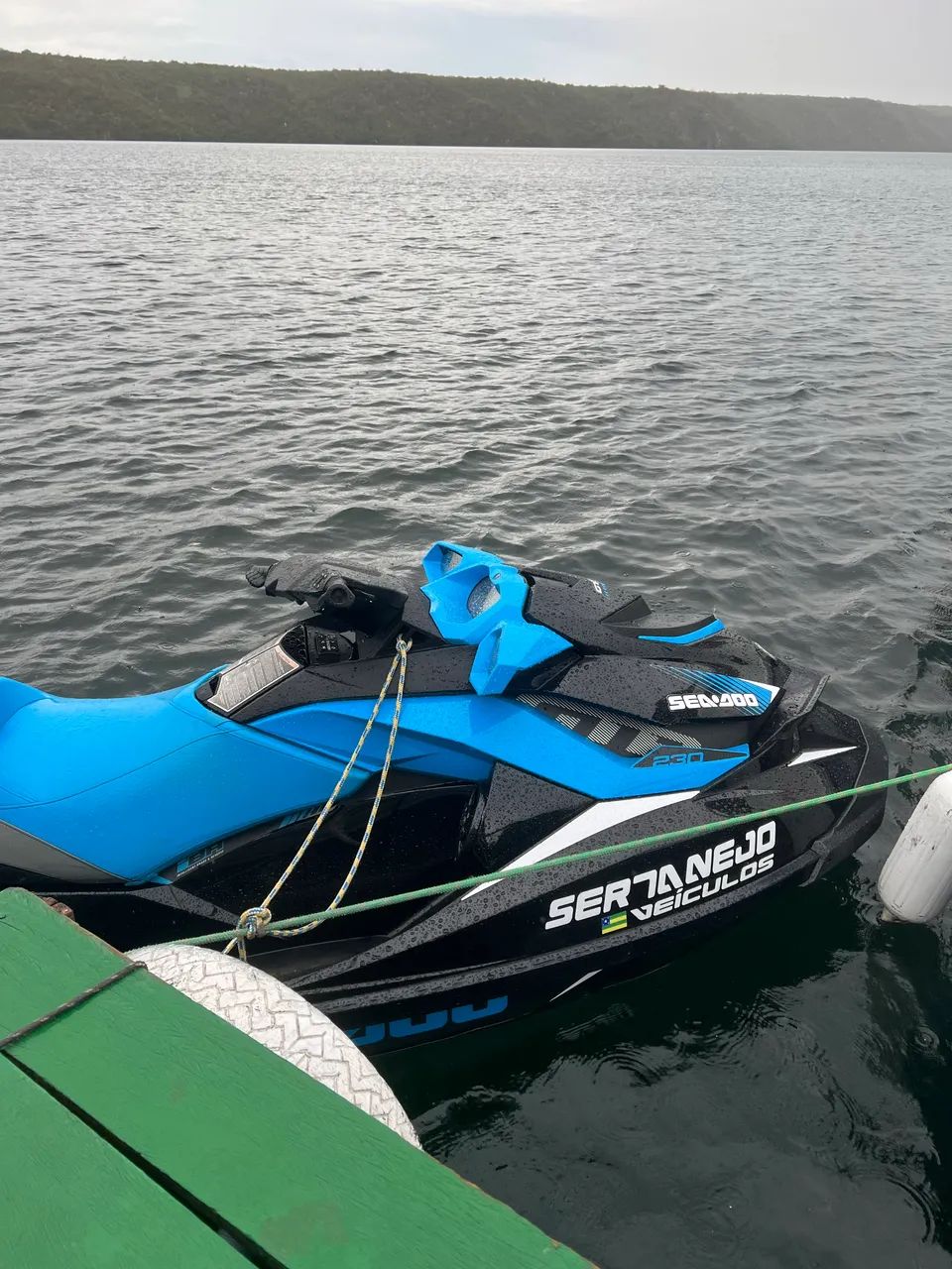 JETSKI SEADOO GTR 230 2018 - Foto 8