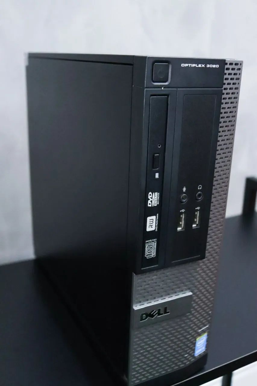 CPU Dell Optiplex 3020 - i5 4 Geração/ 8GB RAM / SSD 128GB - Foto 4