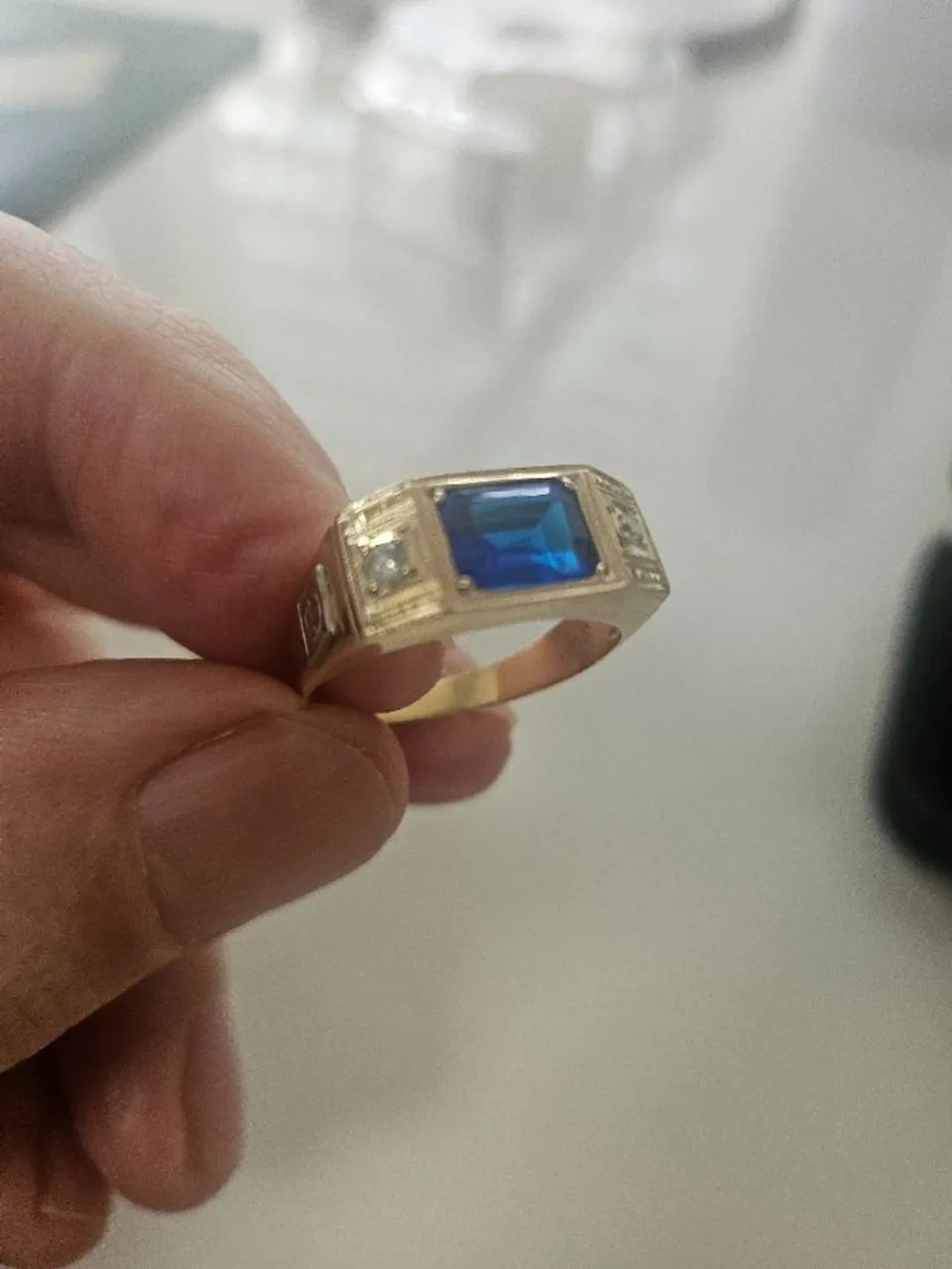 Anel de formatura 18 k64314693967490121