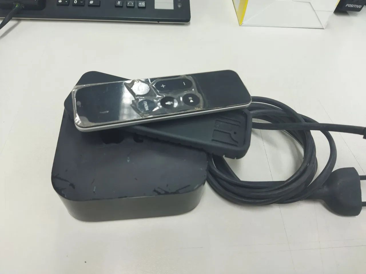 Apple TV 4ª Geração - Foto 2