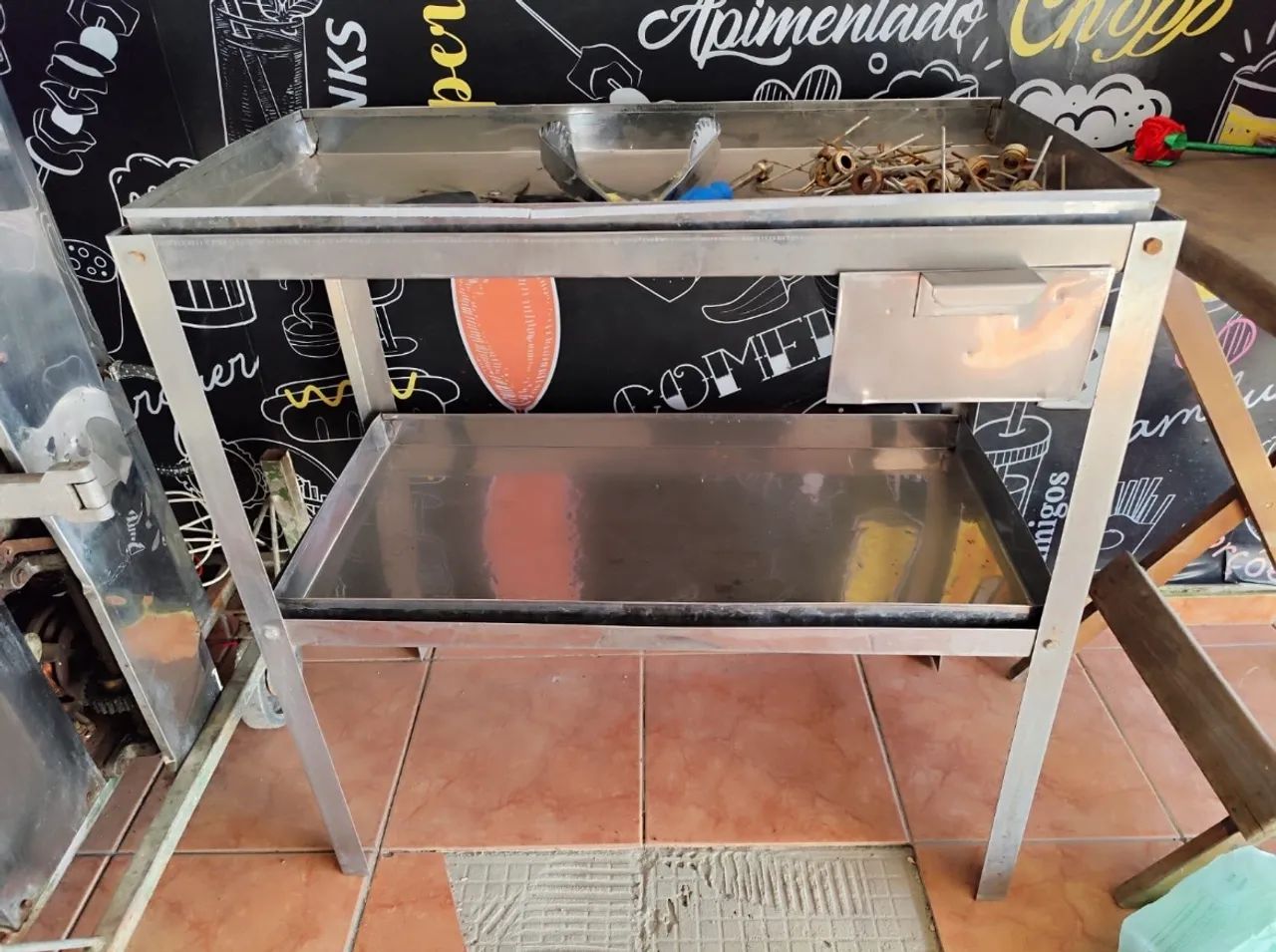 Frangueira 30 frangos  - Foto 5