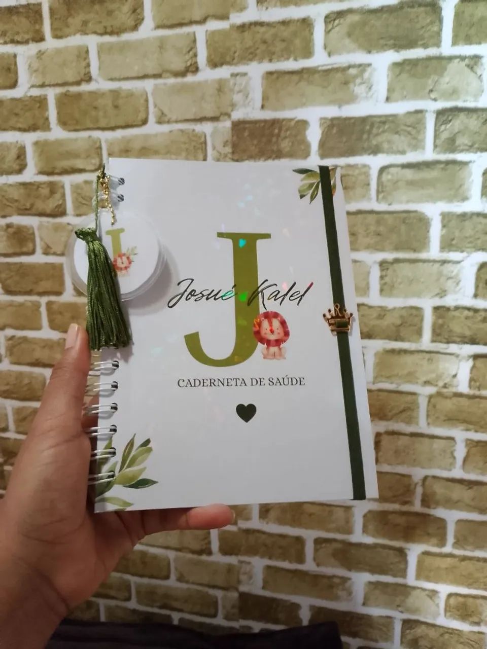 Caderneta de Saúde Personalizada