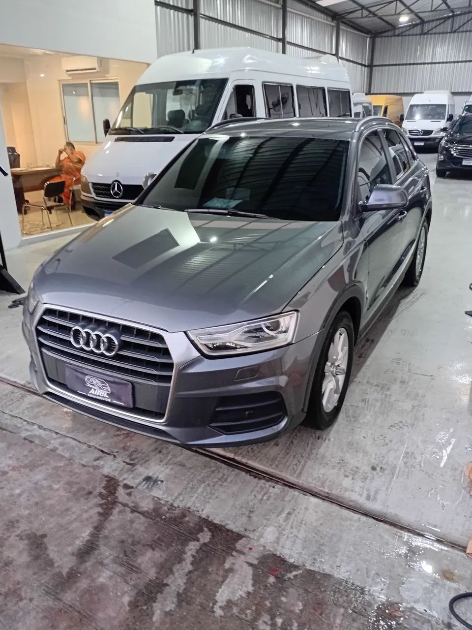 Audi 2018 - Foto 2
