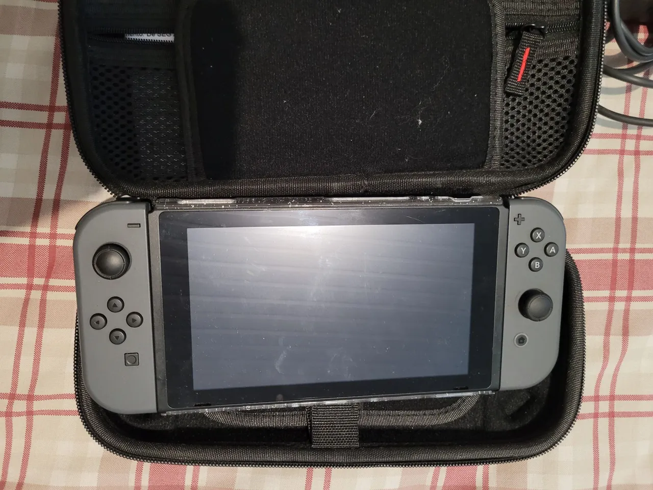 Nintendo Switch - V1 desbloqueado