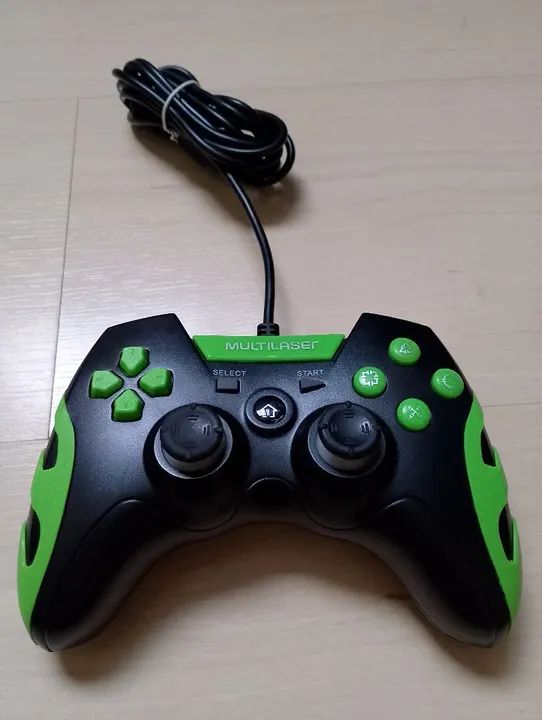 Joystick Gamer Multilaser - PC - Foto 2