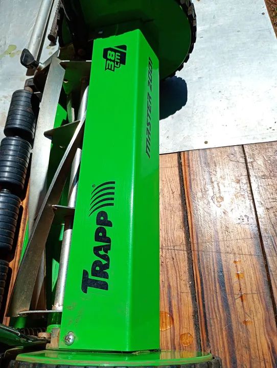 Roçadeira Trapp Master 2000 - Foto 5