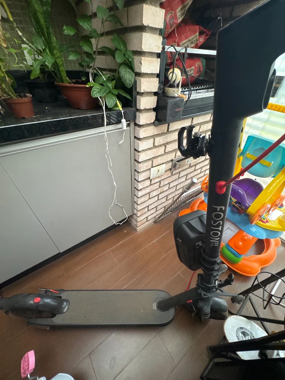 Patinete elétrico Foston X4 Pro  - Foto 2