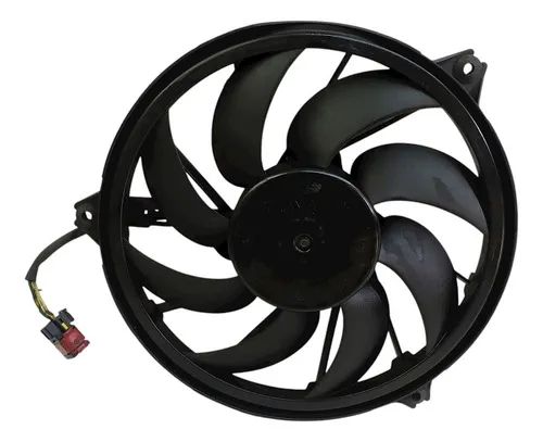 Ventoinha Radiador Peugeot 206 1.4 4p 2007 182790