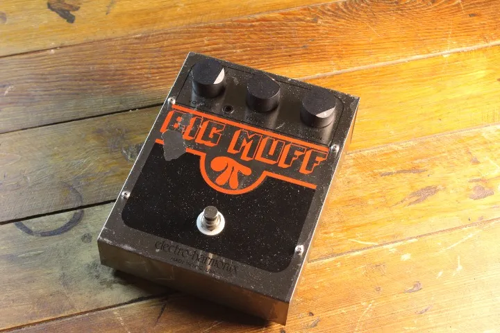 Big Muff Electro Harmonix